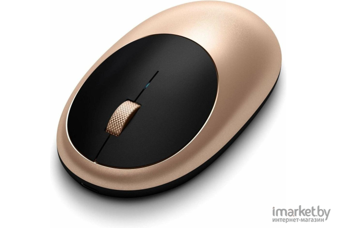 Мышь Satechi M1 Bluetooth Rose Gold [ST-ABTCMR]