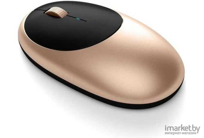 Мышь Satechi M1 Bluetooth Rose Gold [ST-ABTCMR]