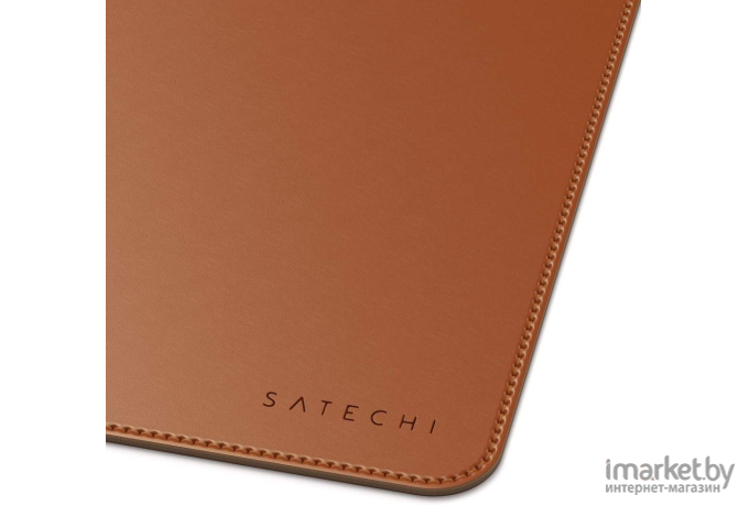 Коврик для мыши Satechi Eco Leather Deskmate Brown [ST-LDMN]