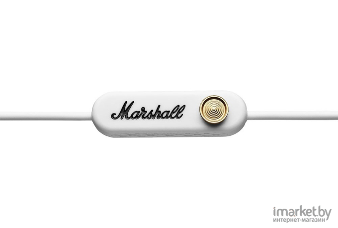 Наушники Marshall Minor II Bluetooth White [04092261]