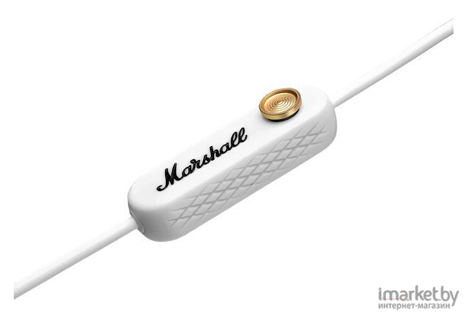 Наушники Marshall Minor II Bluetooth White [04092261]