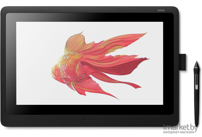 Графический планшет Wacom Cintiq 16 [DTK1660K0B]