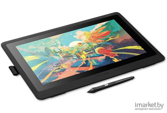 Графический планшет Wacom Cintiq 16 [DTK1660K0B]