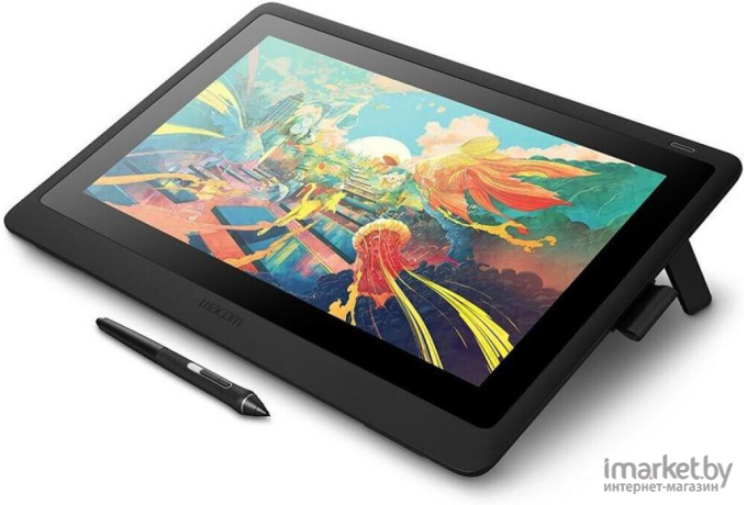 Графический планшет Wacom Cintiq 16 [DTK1660K0B]