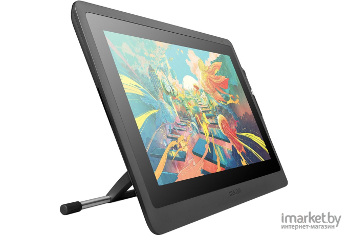 Графический планшет Wacom Cintiq 16 [DTK1660K0B]