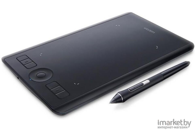 Графический планшет Wacom Intuos Pro S PTH460K0B
