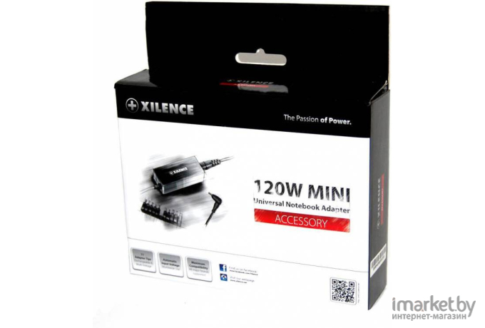 Блок питания Xilence SPS-XP-LP120.XM012