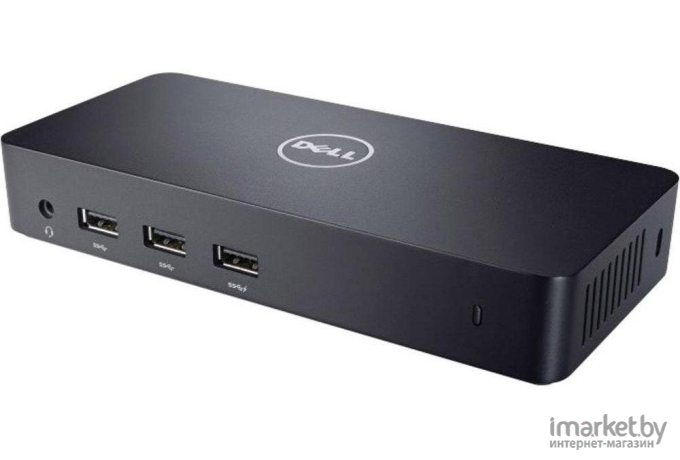 Док-станция для ноутбука Dell Ultra HD D3100 [452-BBOT]