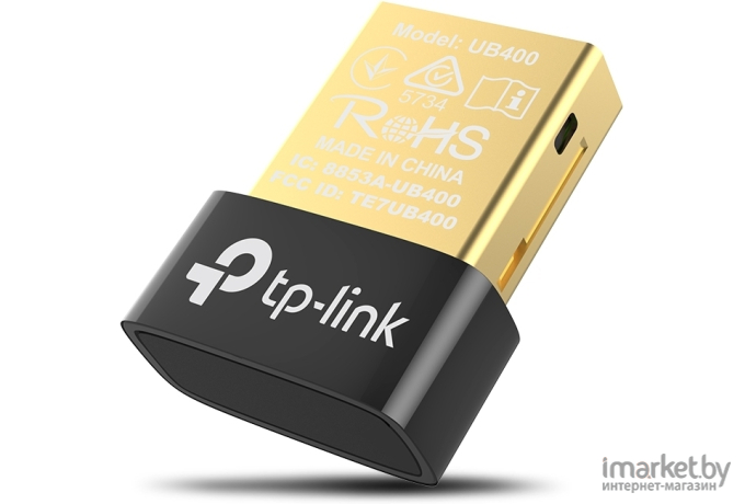 Сетевой адаптер TP-Link UB400 Bluetooth