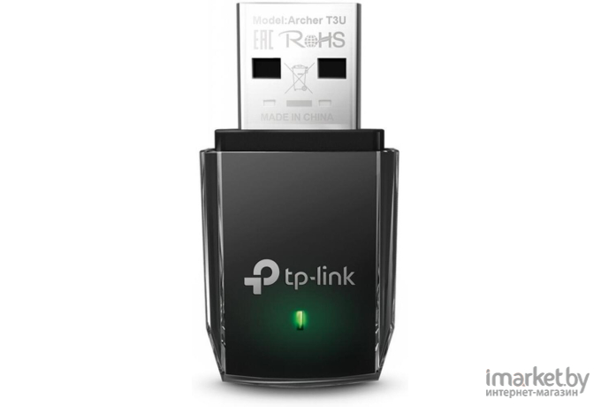 Беспроводной адаптер TP-Link Archer T3U