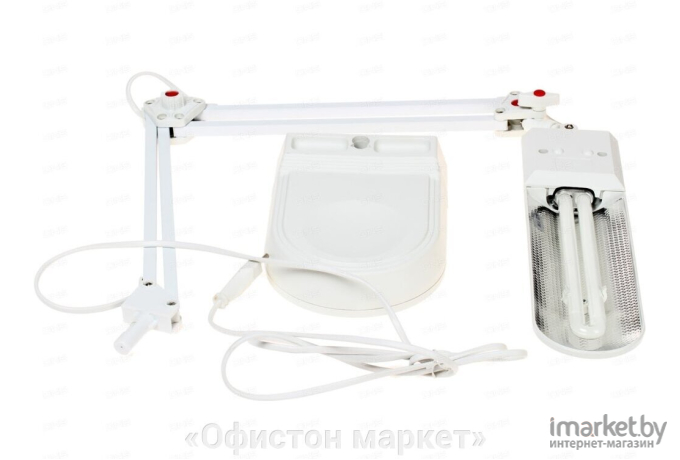 Лампа ЭРА NL-202-G23-11W-W белый