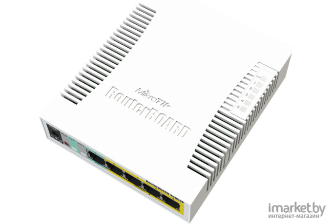 Коммутатор Mikrotik RB260GS