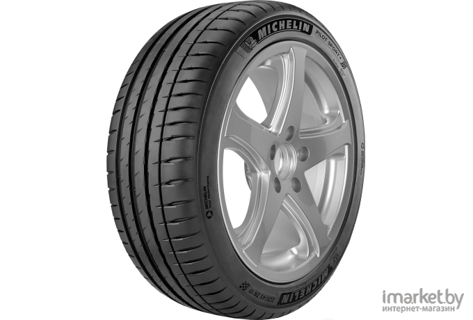 Шины Michelin Pilot Sport 4 215/40R18 89Y