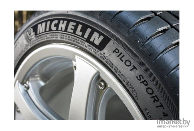 Шины Michelin Pilot Sport 4 215/40R18 89Y