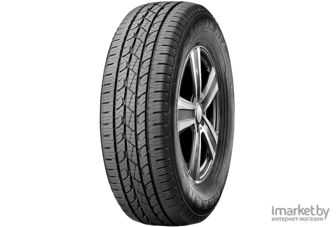 Шины Nexen Roadian HTX RH5 265/50R20 107V