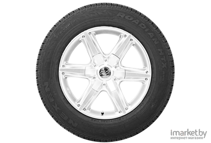 Шины Nexen Roadian HTX RH5 265/50R20 107V