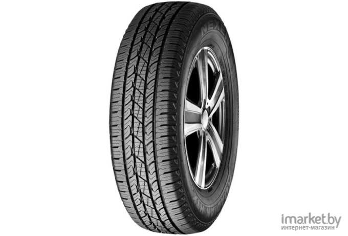 Шины Nexen Roadian HTX RH5 265/65R17 112H