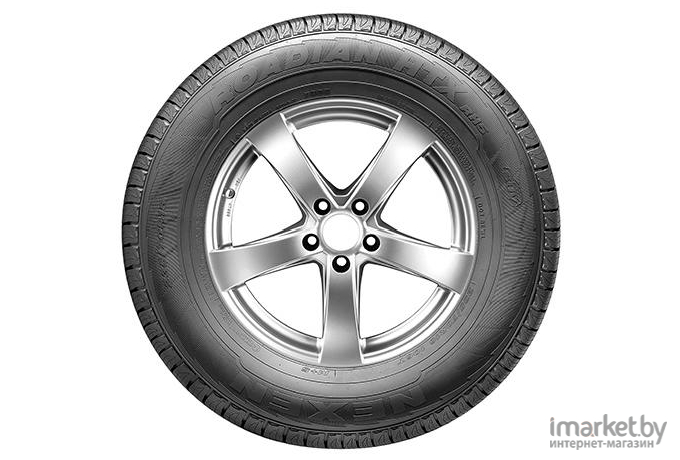 Шины Nexen Roadian HTX RH5 265/65R17 112H