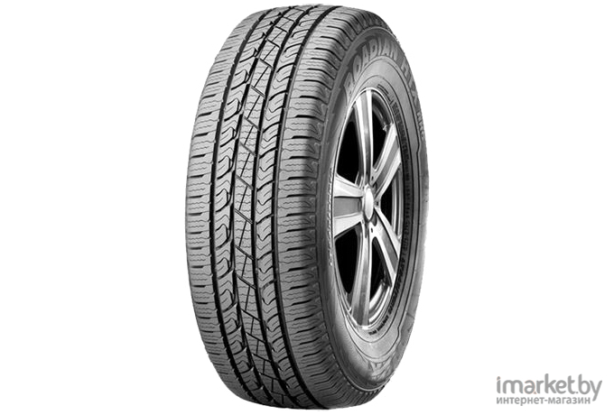 Шины Nexen Roadian HTX RH5 265/65R17 112H