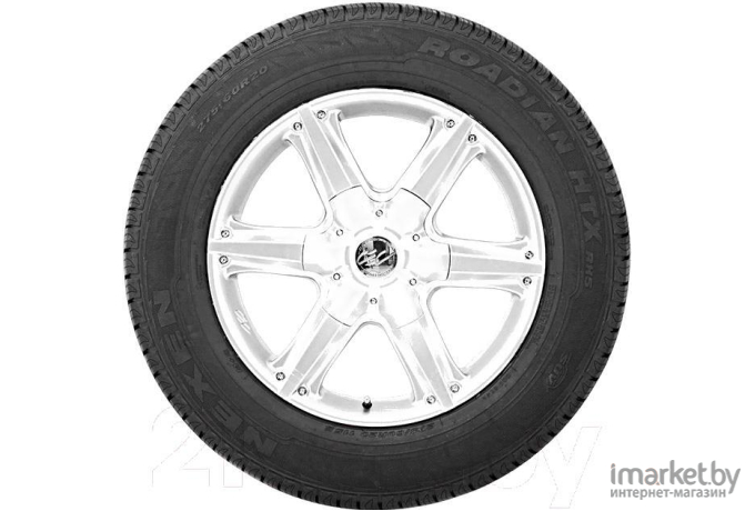 Шины Nexen Roadian HTX RH5 265/65R17 112H