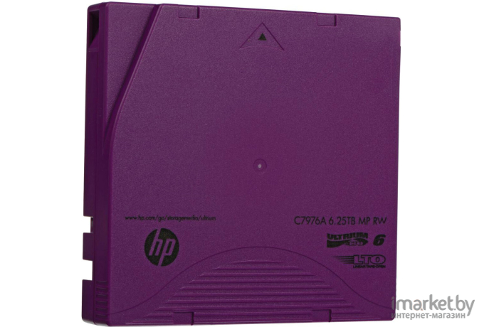 Картридж HP HPE LTO-6 Ultrium 6.25TB [C7976A]