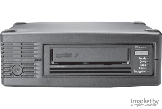 Картридж HP HPE LTO-7 Ultrium Non Custom Lbl 20Pk [C7977AN]