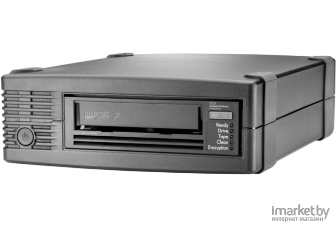 Картридж HP HPE LTO-7 Ultrium Non Custom Lbl 20Pk [C7977AN]