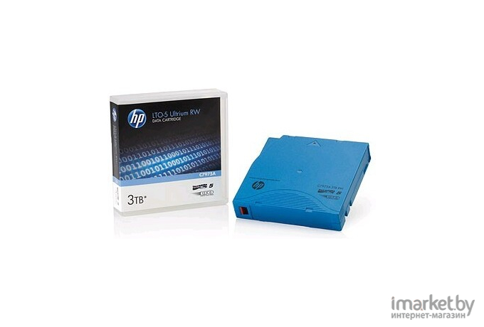 Картридж HP HPE LTO5 Ultrium 3TB Read/Write Data [C7975A]