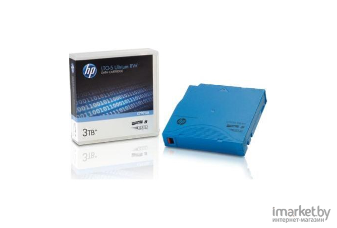 Картридж HP HPE LTO5 Ultrium 3TB Read/Write Data [C7975A]