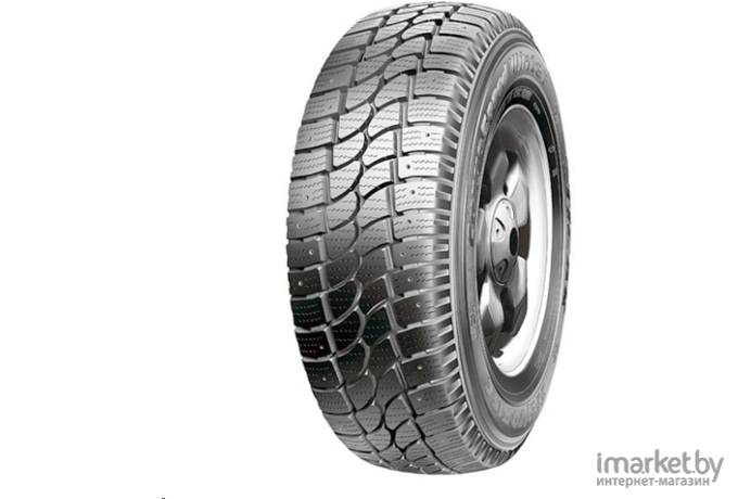 Шины Tigar Cargo Speed Winter TG 195/60R16C 99/97T