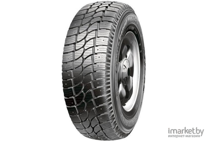 Шины Tigar Cargo Speed Winter TG 195/60R16C 99/97T