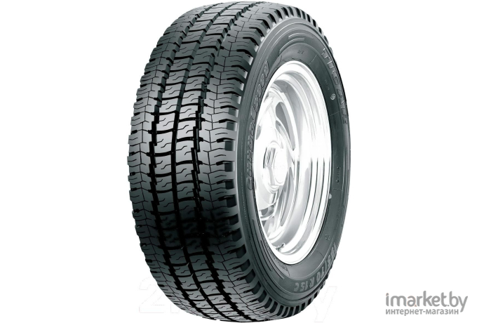 Шины Tigar Cargo Speed 185/80R14C 102/100R