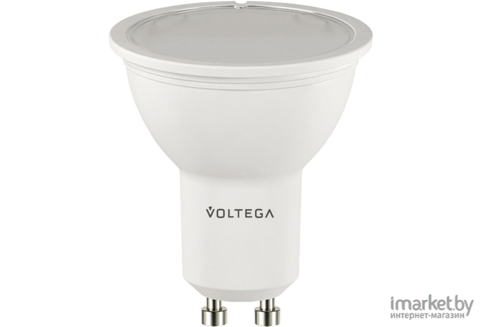 Светодиодная лампа Voltega VG2-S2GU10warm7W [7056]