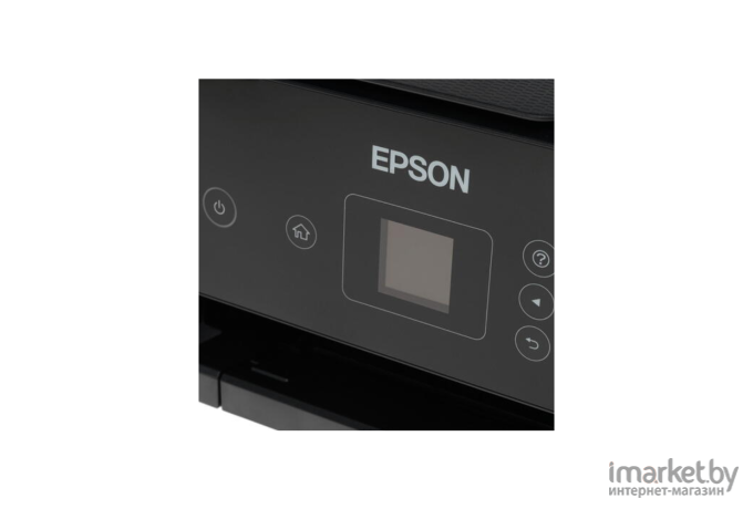 Струйный принтер  Epson L3160 черный [C11CH42405]