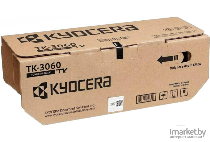 Картридж Kyocera TK-3060 черный