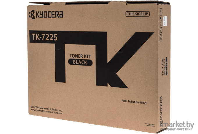 Картридж Kyocera TK-7225 черный