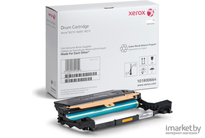 Картридж Xerox 106R04349 черный