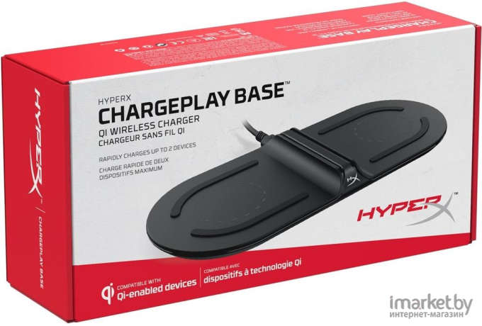 Док-станция для смартфона HyperX ChargePlay Base [HX-CPBS-C]