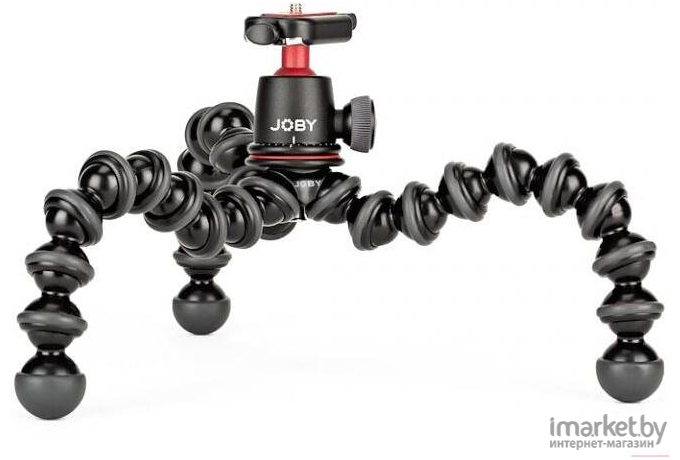 Штатив Joby GorillaPod 3K Kit Black/Grey [JB01507-BWW]