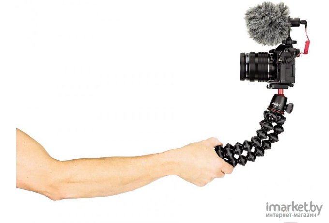 Штатив Joby GorillaPod 3K Kit Black/Grey [JB01507-BWW]