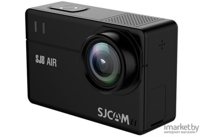 Экшен-камера SJCAM SJ8 Air Black