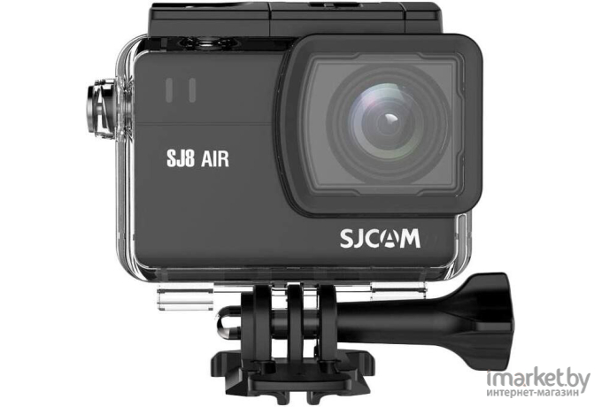 Экшен-камера SJCAM SJ8 Air Black