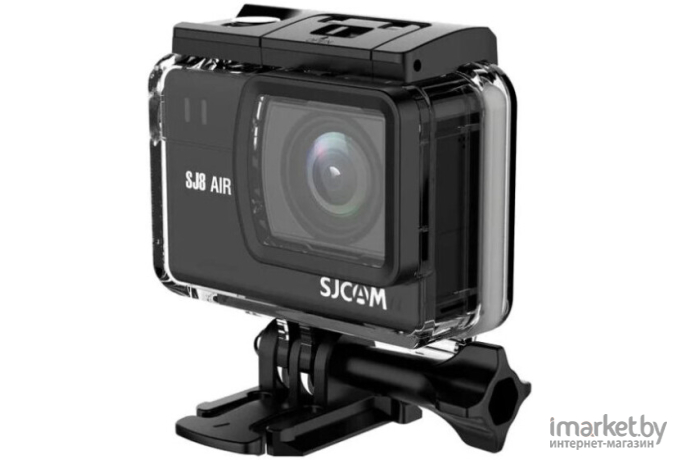 Экшен-камера SJCAM SJ8 Air Black