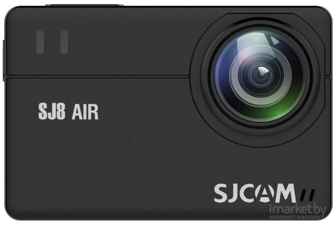 Экшен-камера SJCAM SJ8 Air Black