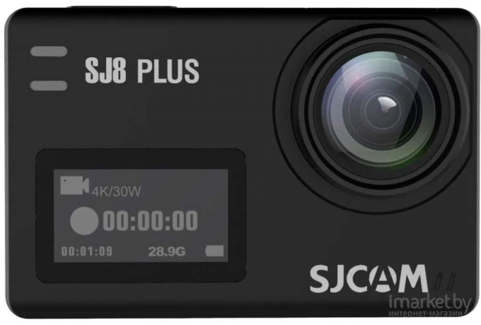 Экшен-камера SJCAM SJ8 Plus Black