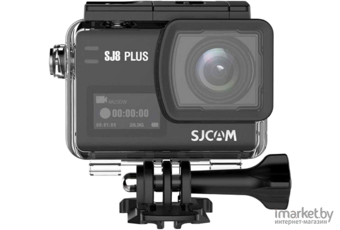 Экшен-камера SJCAM SJ8 Plus Black