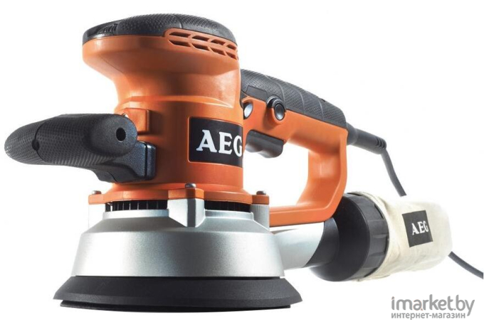 Эксцентриковая шлифмашина (орбитальная) AEG Powertools EX 150 ES [4935443290]