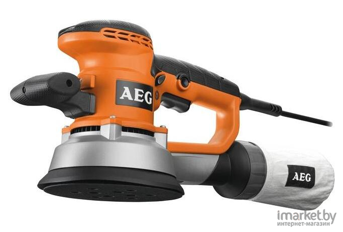 Эксцентриковая шлифмашина (орбитальная) AEG Powertools EX 150 ES [4935443290]