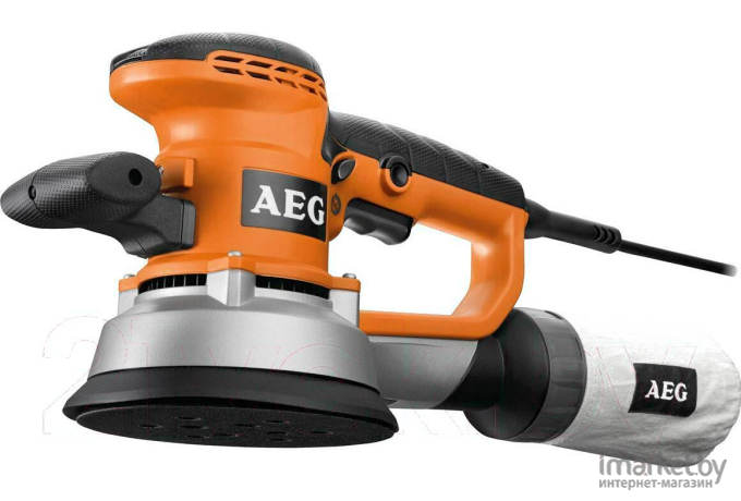 Эксцентриковая шлифмашина (орбитальная) AEG Powertools EX 150 ES [4935443290]