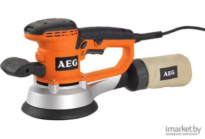 Эксцентриковая шлифмашина (орбитальная) AEG Powertools EX 150 ES [4935443290]